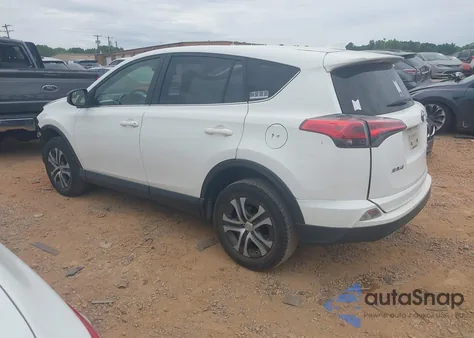 2018 Toyota Rav4 Le from USA, damaged, VIN JTMZFREV5JJ173636